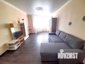 1-к квартира, посуточно, 56м2, 7/10 этаж