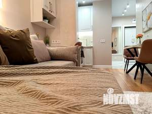 Студия квартира, посуточно, 25м2, 4/25 этаж