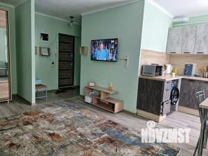 Студия квартира, посуточно, 29м2, 2/5 этаж