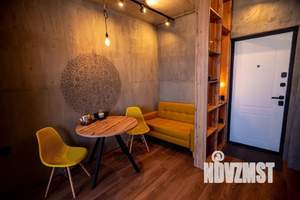 Студия квартира, посуточно, 34м2, 22/25 этаж