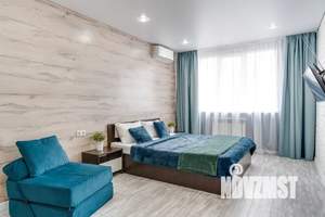 1-к квартира, посуточно, 45м2, 5/24 этаж