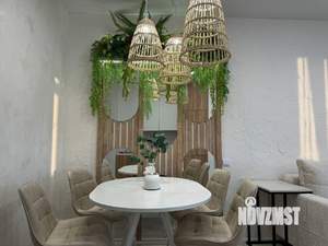 1-к квартира, посуточно, 45м2, 21/24 этаж