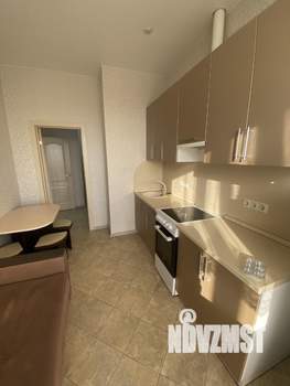 1-к квартира, на длительный срок, 42м2, 10/21 этаж