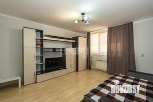 1-к квартира, на длительный срок, 45м2, 1/5 этаж