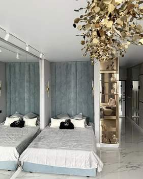 1-к квартира, на длительный срок, 36м2, 14/25 этаж