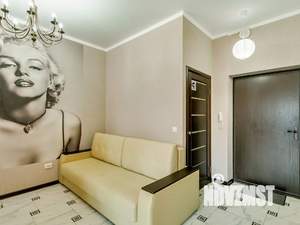 1-к квартира, посуточно, 52м2, 1/1 этаж