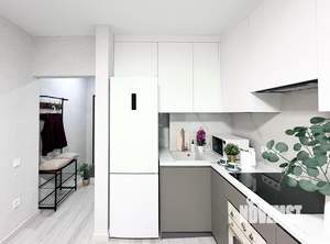 1-к квартира, посуточно, 27м2, 1/1 этаж