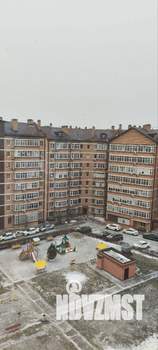 1-к квартира, на длительный срок, 34м2, 8/8 этаж