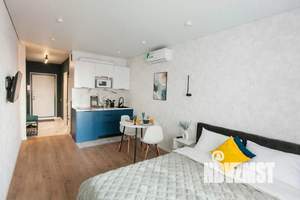 1-к квартира, посуточно, 30м2, 1/1 этаж