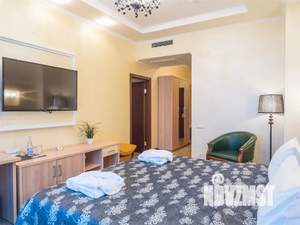 3-к квартира, посуточно, 105м2, 5/6 этаж