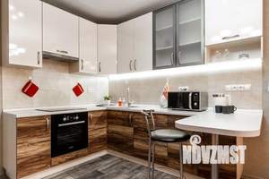 1-к квартира, посуточно, 49м2, 12/24 этаж
