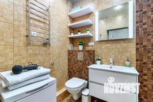 1-к квартира, посуточно, 30м2, 1/1 этаж