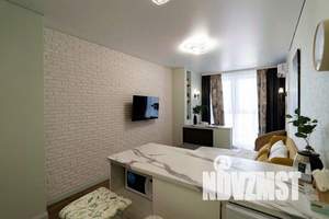 1-к квартира, посуточно, 30м2, 10/25 этаж