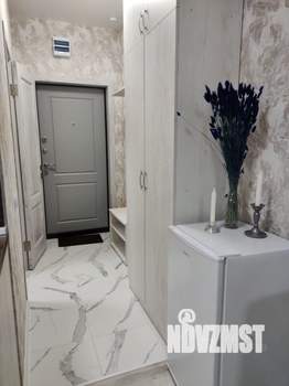 1-к квартира, посуточно, 28м2, 1/1 этаж