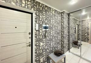 1-к квартира, на длительный срок, 42м2, 15/19 этаж