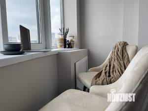 1-к квартира, посуточно, 47м2, 1/1 этаж