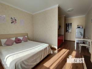 1-к квартира, посуточно, 28м2, 1/1 этаж