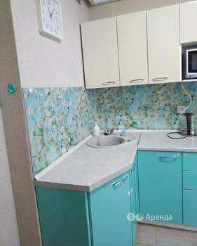 1-к квартира, на длительный срок, 36м2, 3/5 этаж