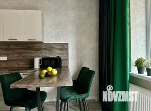 Студия квартира, посуточно, 30м2, 11/24 этаж