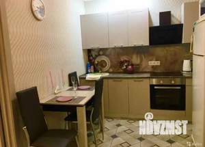 1-к квартира, посуточно, 32м2, 1/1 этаж