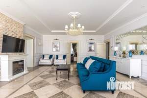 3-к квартира, на длительный срок, 120м2, 7/16 этаж