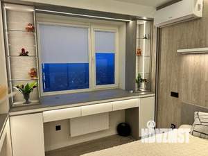 1-к квартира, на длительный срок, 35м2, 18/19 этаж