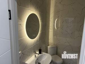 1-к квартира, на длительный срок, 38м2, 22/24 этаж