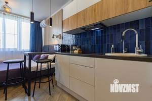 1-к квартира, посуточно, 30м2, 1/1 этаж