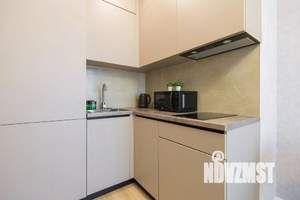 1-к квартира, посуточно, 27м2, 1/1 этаж