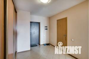 1-к квартира, посуточно, 52м2, 10/23 этаж