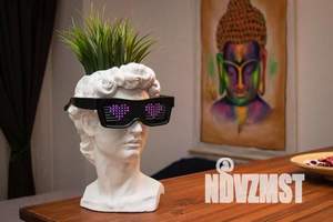 1-к квартира, посуточно, 31м2, 17/21 этаж