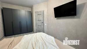 1-к квартира, посуточно, 40м2, 11/25 этаж