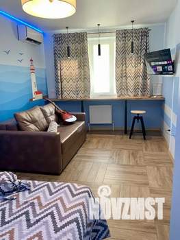 1-к квартира, посуточно, 40м2, 3/24 этаж