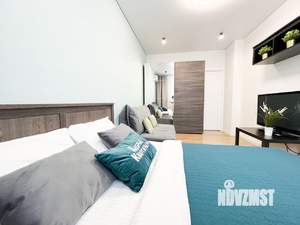 1-к квартира, посуточно, 25м2, 7/25 этаж