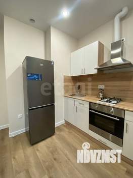 1-к квартира, на длительный срок, 38м2, 2/12 этаж