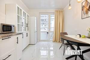 1-к квартира, посуточно, 45м2, 7/12 этаж