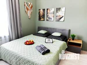 Студия квартира, посуточно, 22м2, 3/4 этаж