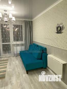 1-к квартира, на длительный срок, 34м2, 11/23 этаж