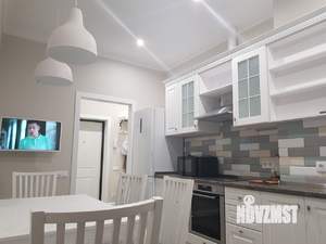 1-к квартира, на длительный срок, 55м2, 8/18 этаж