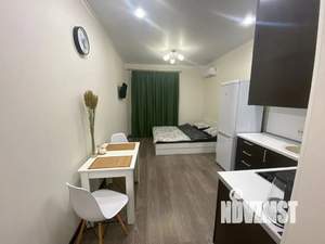 1-к квартира, посуточно, 30м2, 6/24 этаж