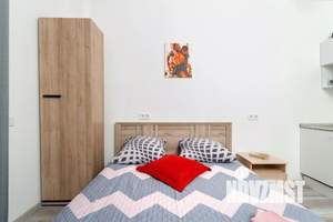 1-к квартира, посуточно, 18м2, 1/1 этаж