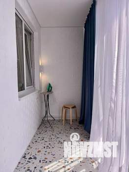 Студия квартира, посуточно, 35м2, 4/13 этаж