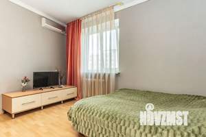 4-к квартира, посуточно, 92м2, 7/12 этаж