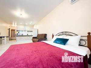 1-к квартира, посуточно, 38м2, 4/25 этаж