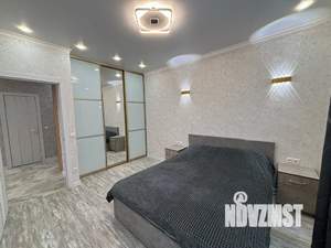 2-к квартира, посуточно, 50м2, 13/22 этаж