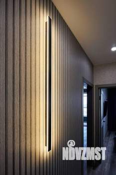 1-к квартира, посуточно, 43м2, 1/1 этаж