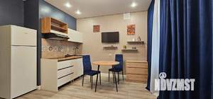 Студия квартира, на длительный срок, 27м2, 15/20 этаж