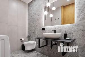 3-к квартира, посуточно, 65м2, 24/25 этаж