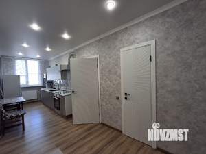 1-к квартира, на длительный срок, 40м2, 3/25 этаж