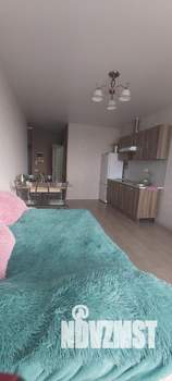 2-к квартира, посуточно, 42м2, 19/24 этаж